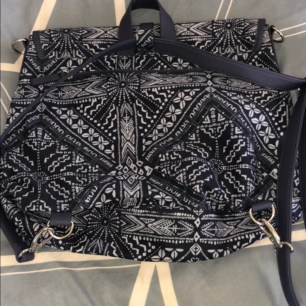 Dsw Backpack Purse - image 5